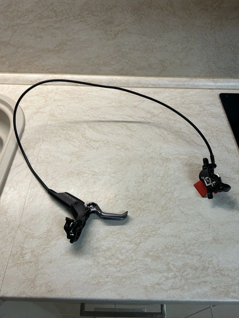 Sada brzd Hayes Dominion A4