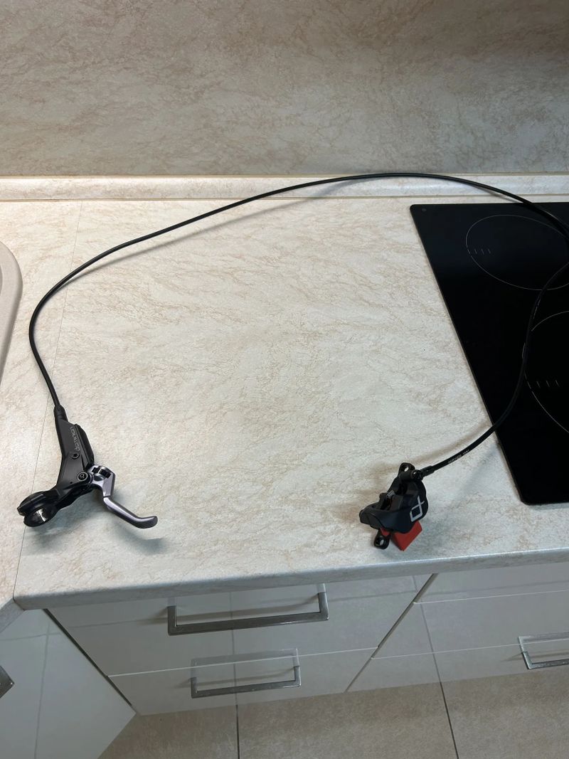 Sada brzd Hayes Dominion A4