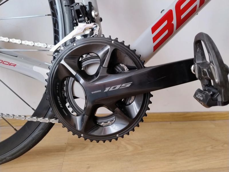 sada Shimano 105 R7100 2x12 mechanická