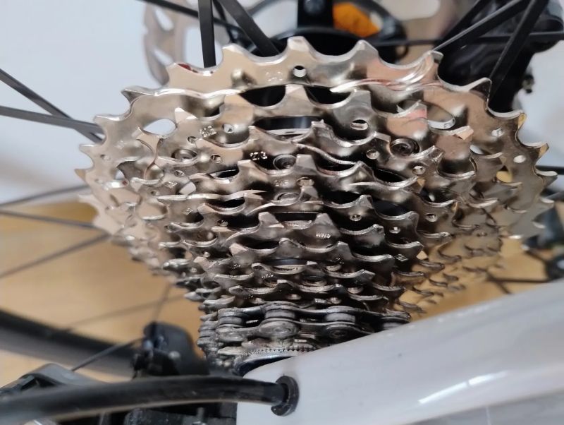 sada Shimano 105 R7100 2x12 mechanická