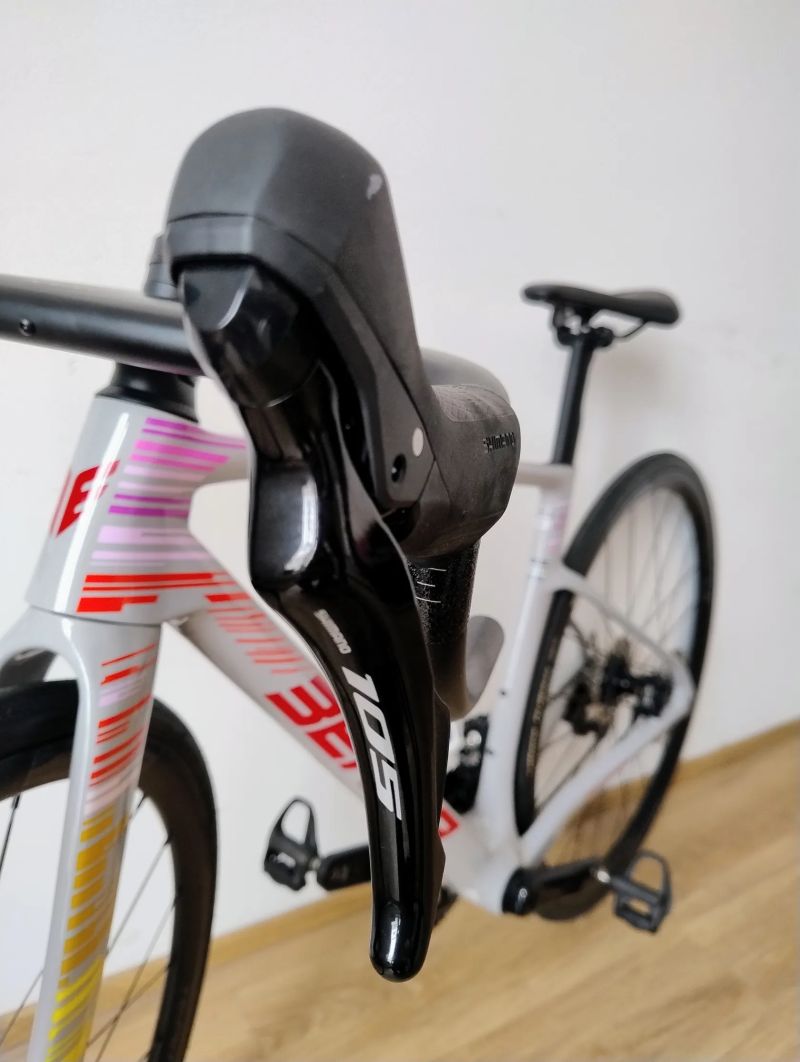 sada Shimano 105 R7100 2x12 mechanická