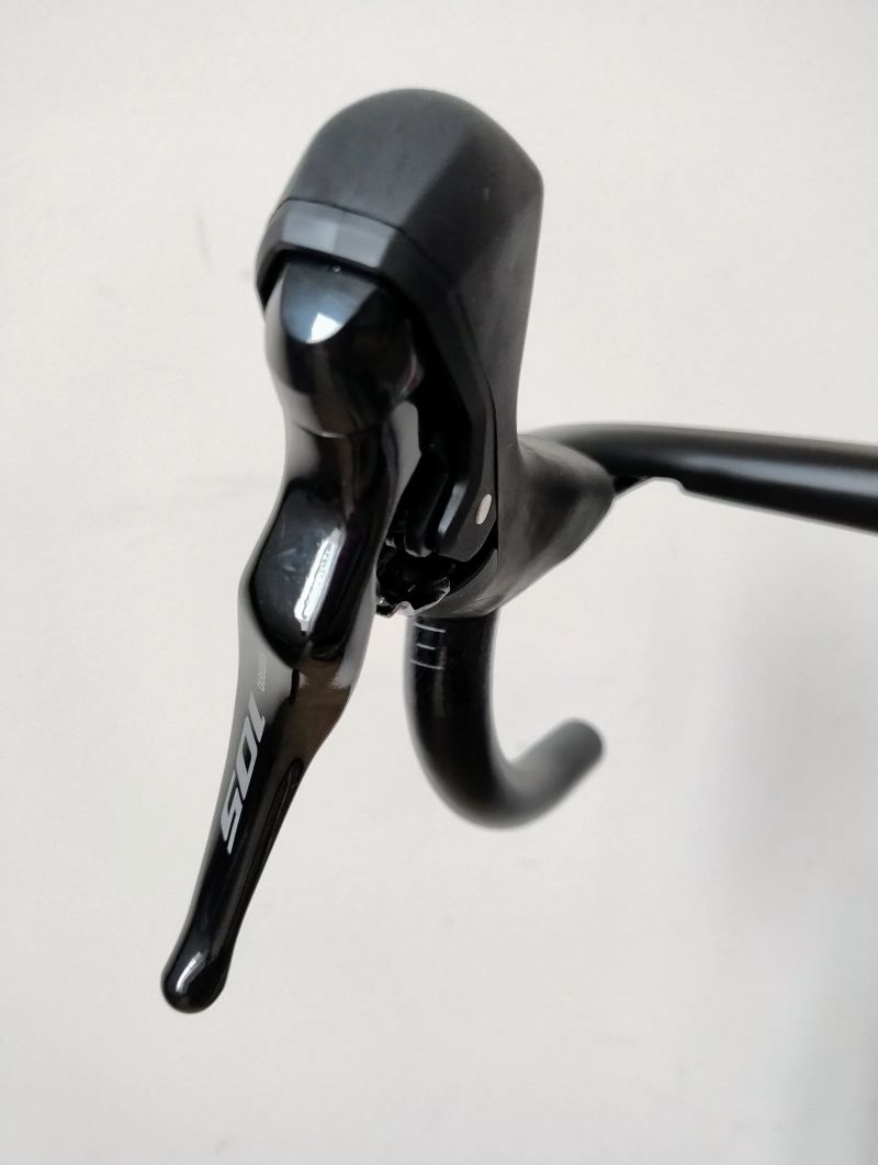 sada Shimano 105 R7100 2x12 mechanická