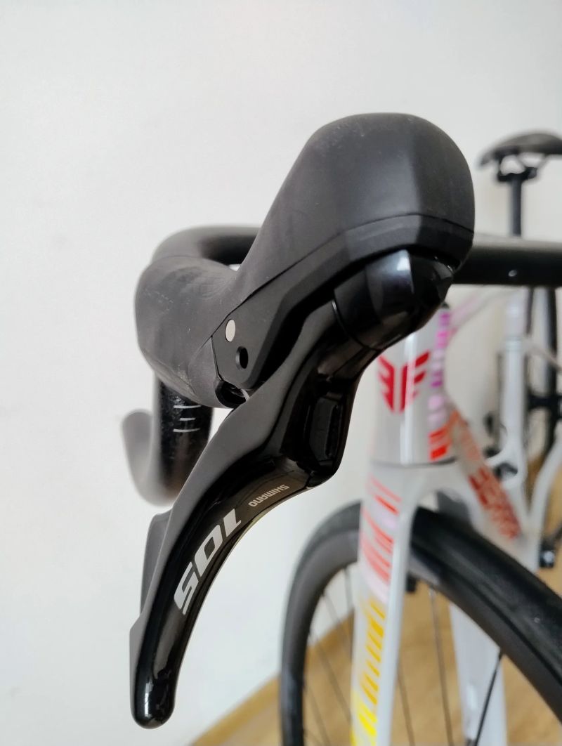 sada Shimano 105 R7100 2x12 mechanická