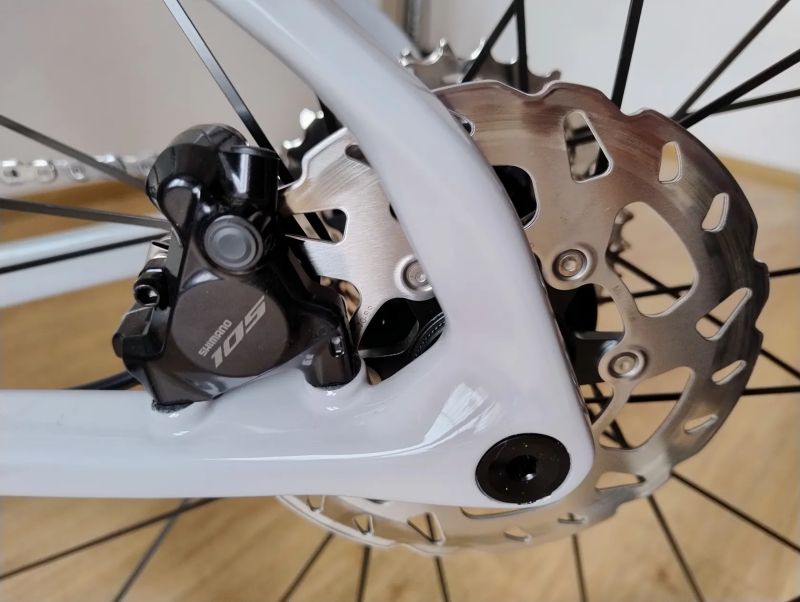 sada Shimano 105 R7100 2x12 mechanická