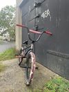 BMX Stolen
