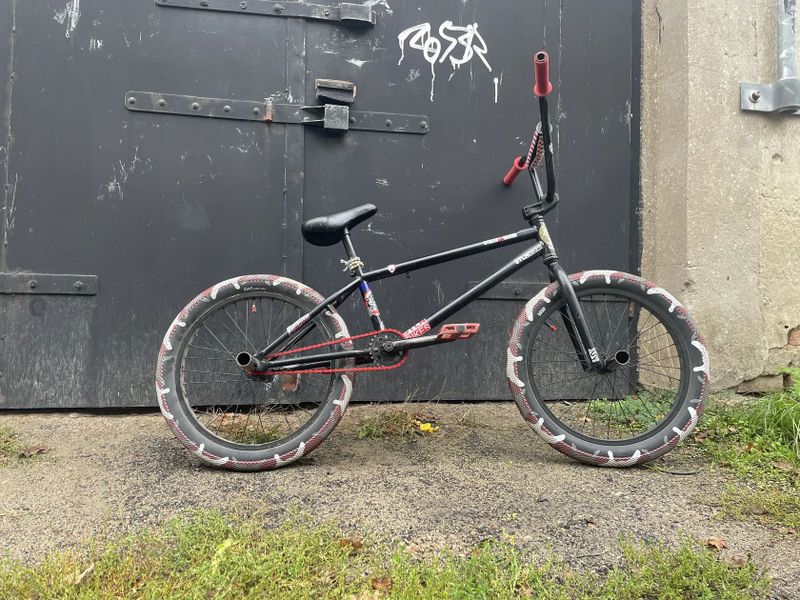 BMX Stolen
