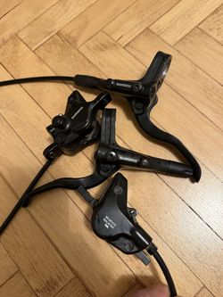 Sada brzd Shimano BR MT410