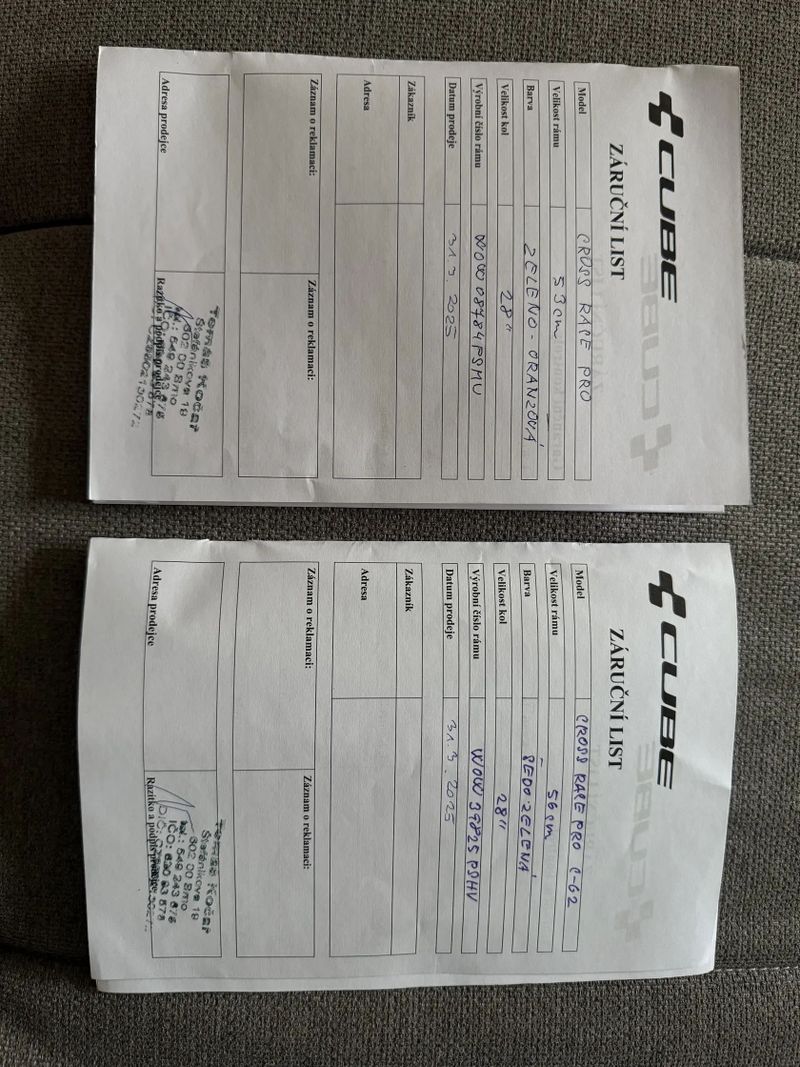 Cube CROSS RACE C:62 PRO