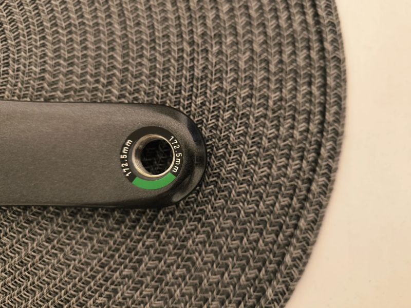 Levá klika Sram Force D2 172.5 mm