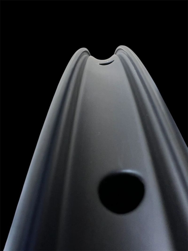 SPIRIT 45-VENOM-UCI certifikace/ Karbonové špice/ 1280gramů Nové