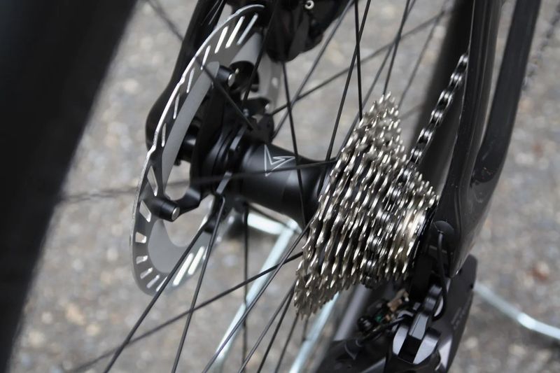 *NOVÉ* Bianchi Oltre PRO | Ultegra Di2 12s | Velomann Paladium | 4iiii wattmetr