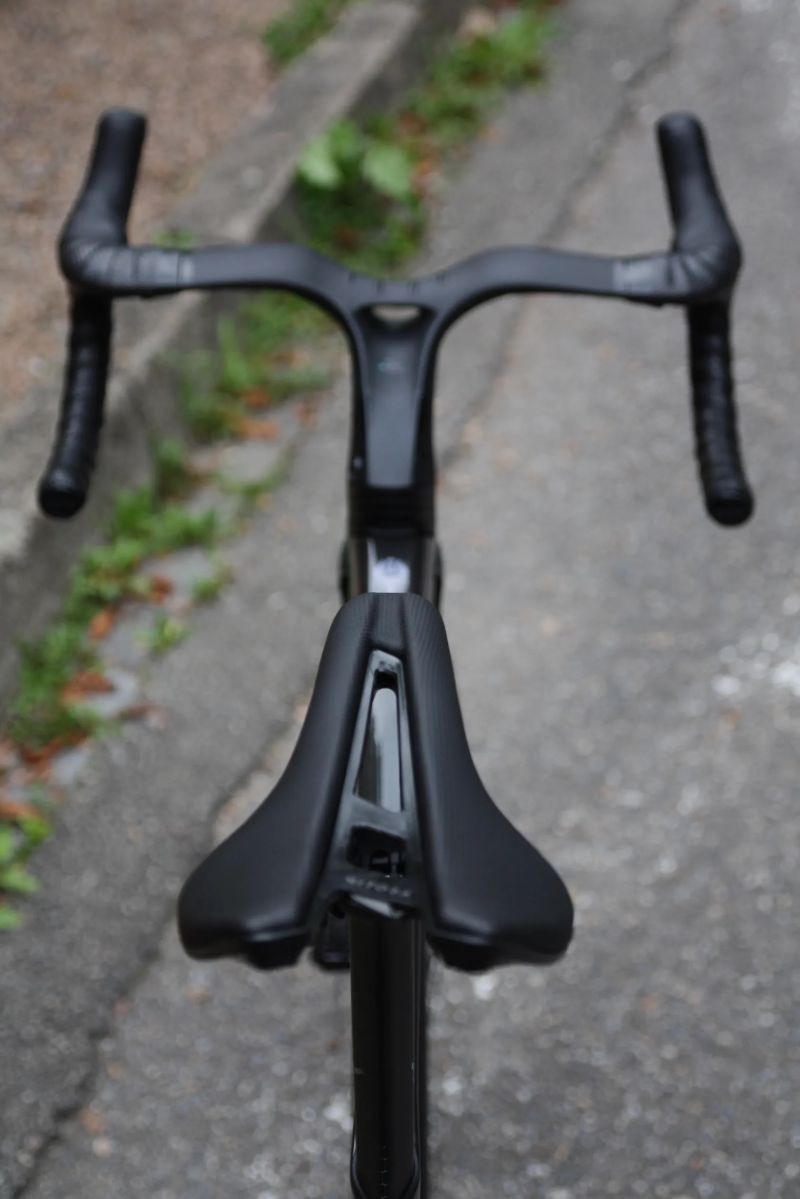 *NOVÉ* Bianchi Oltre PRO | Ultegra Di2 12s | Velomann Paladium | 4iiii wattmetr