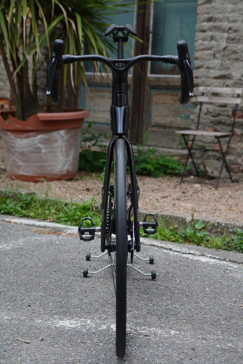 *NOVÉ* Bianchi Oltre PRO | Ultegra Di2 12s | Velomann Paladium | 4iiii wattmetr