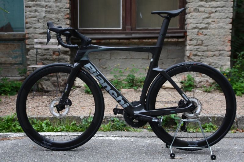 *NOVÉ* Bianchi Oltre PRO | Ultegra Di2 12s | Velomann Paladium | 4iiii wattmetr