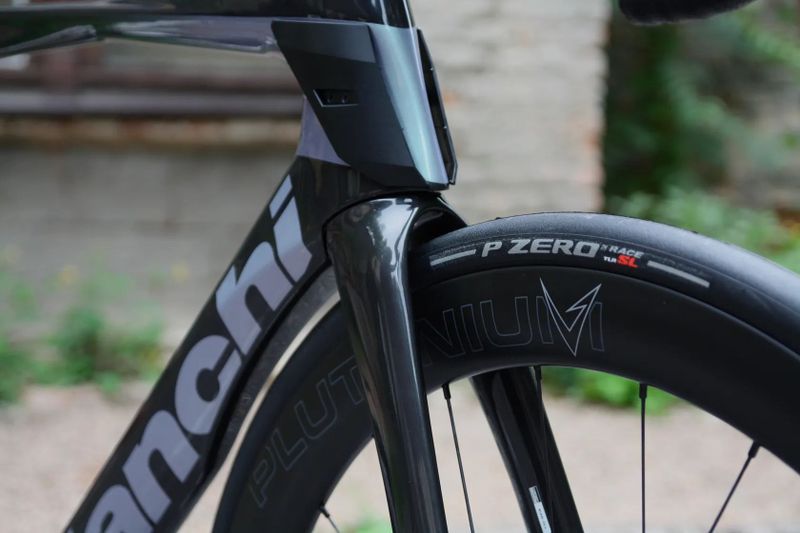 *NOVÉ* Bianchi Oltre PRO | Ultegra Di2 12s | Velomann Paladium | 4iiii wattmetr