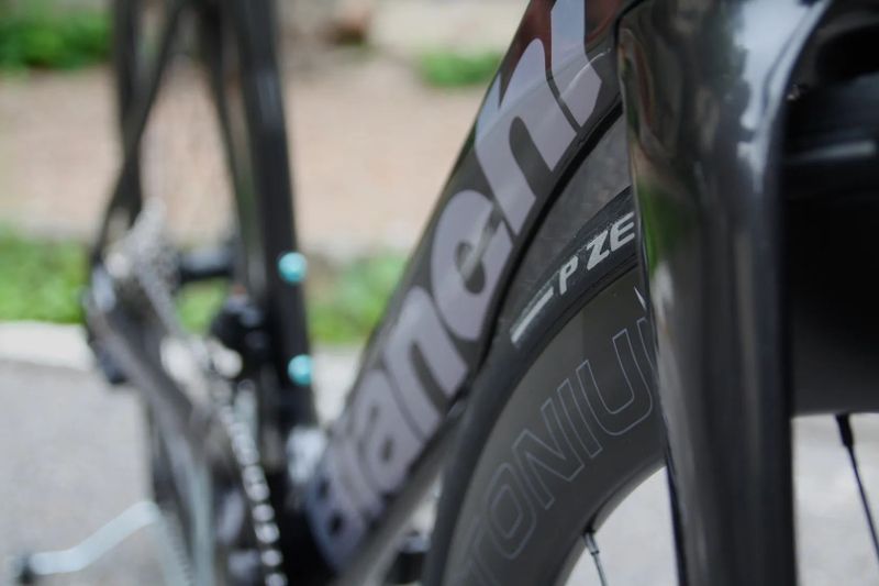 *NOVÉ* Bianchi Oltre PRO | Ultegra Di2 12s | Velomann Paladium | 4iiii wattmetr