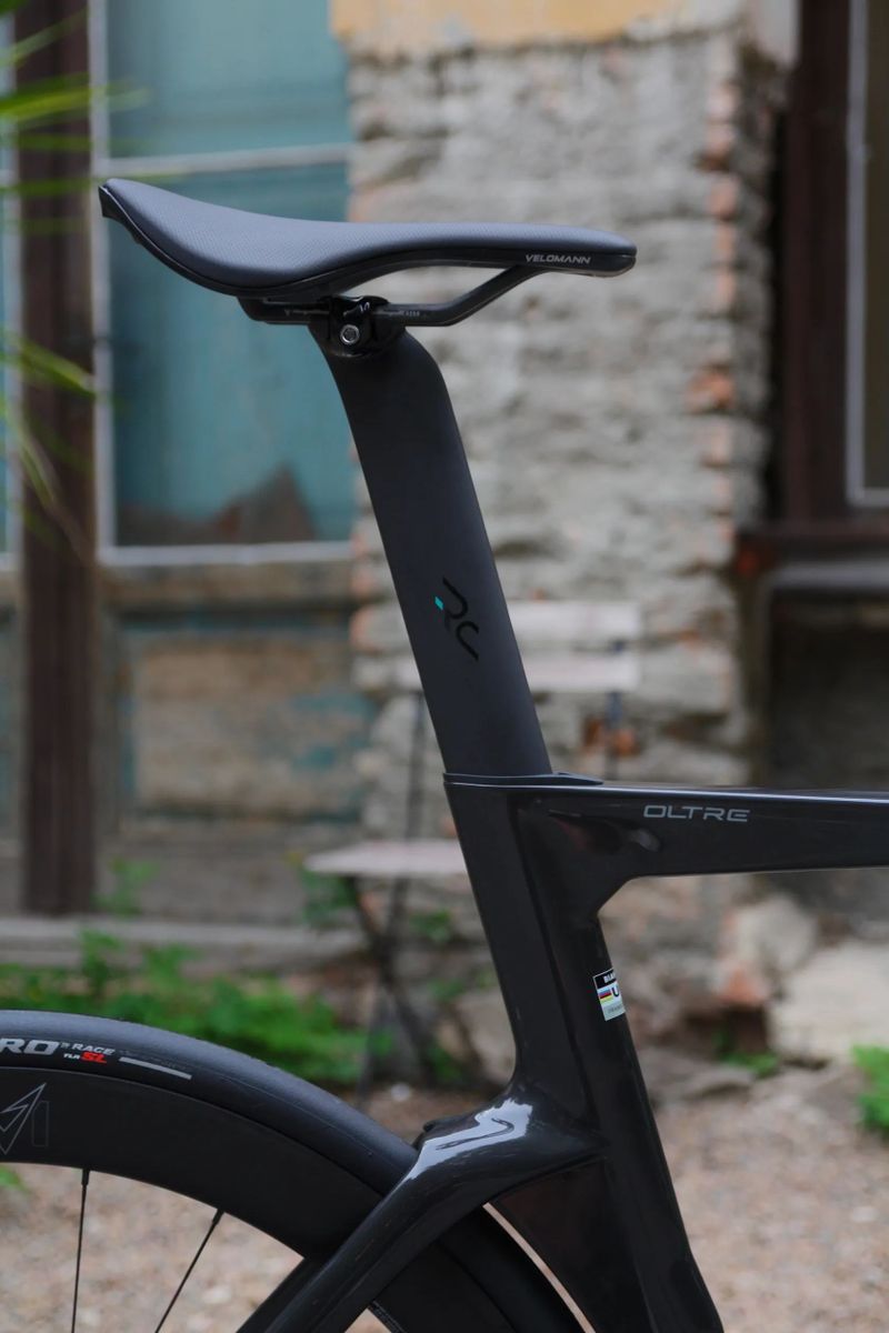 *NOVÉ* Bianchi Oltre PRO | Ultegra Di2 12s | Velomann Paladium | 4iiii wattmetr