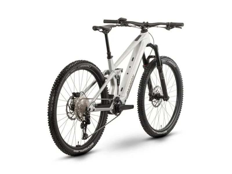 Raymon Airok - Bosch SX gen 5, Magura MT5, bezduše, 19,5kg