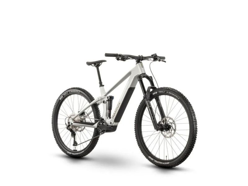 Raymon Airok - Bosch SX gen 5, Magura MT5, bezduše, 19,5kg