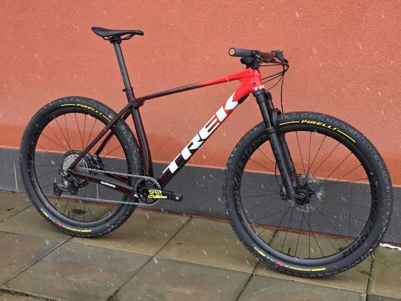 Trek Procaliber 9.8 XT Cobra blood