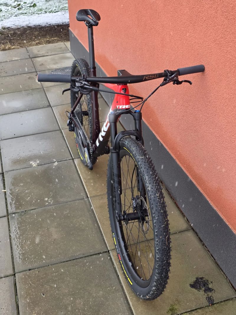 Trek Procaliber 9.8 XT Cobra blood