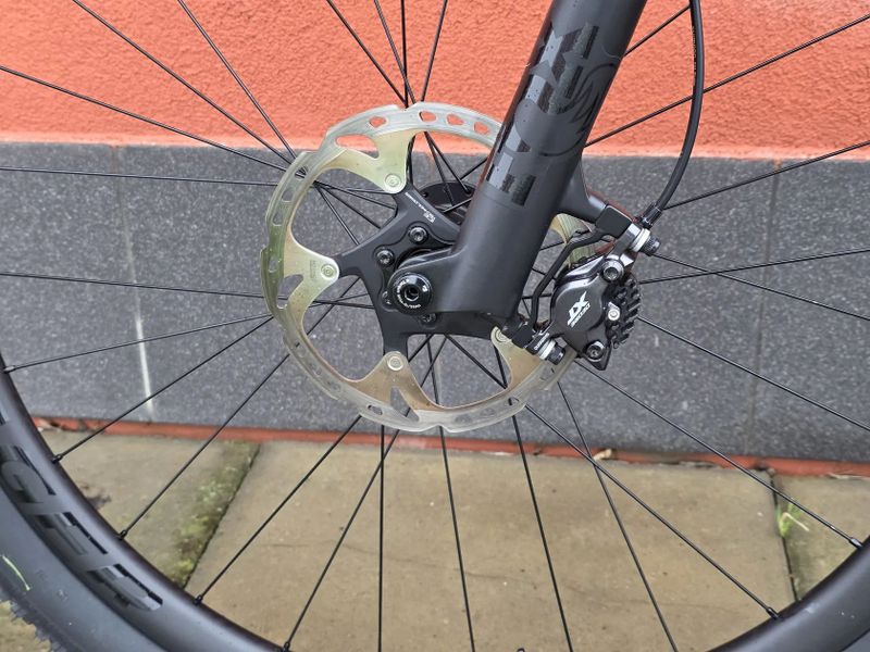 Trek Procaliber 9.8 XT Cobra blood