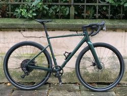 Scott Speedster Gravel