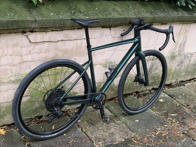 Scott Speedster Gravel