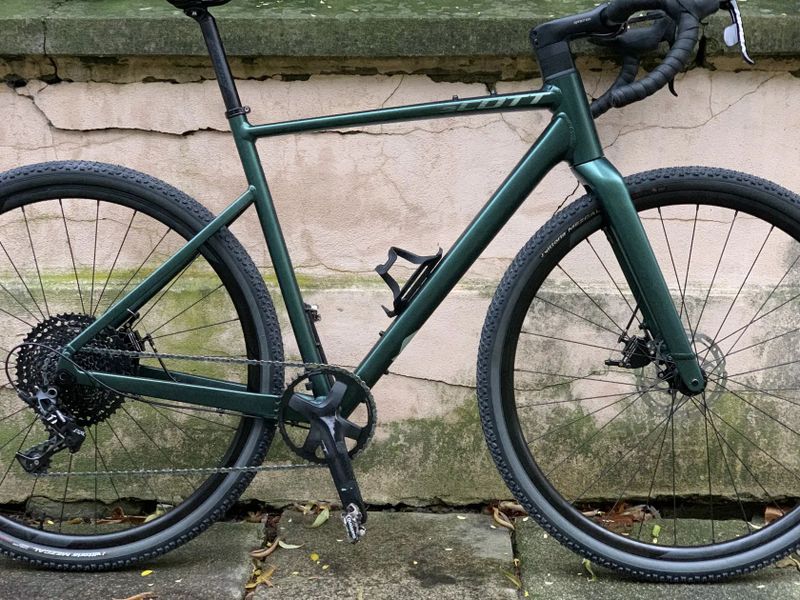 Scott Speedster Gravel