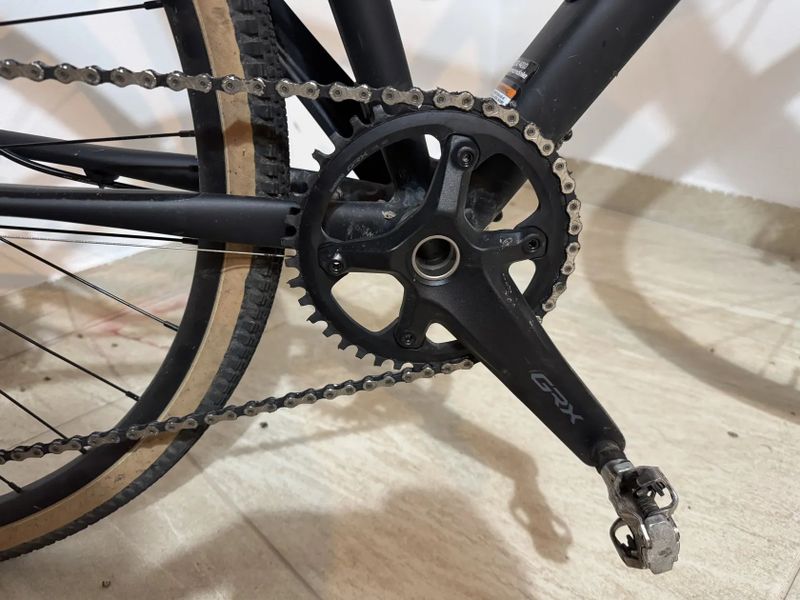 Cannondale Topstone 4, hollowtech - de-facto nové, nájezd do 200km