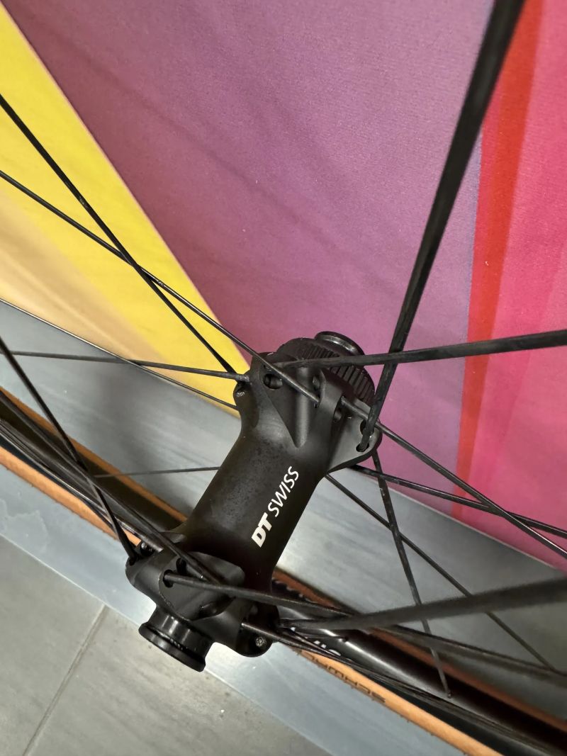 DT SWISS G 1 800 Spline Shimano gravel ráfky