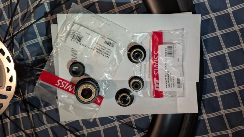 DT Swiss ERC 1100 45mm 