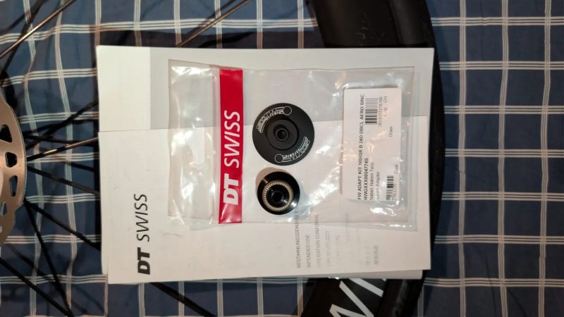 DT Swiss ERC 1100 45mm 