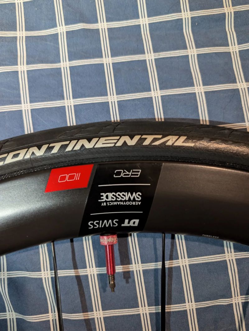 DT Swiss ERC 1100 45mm 