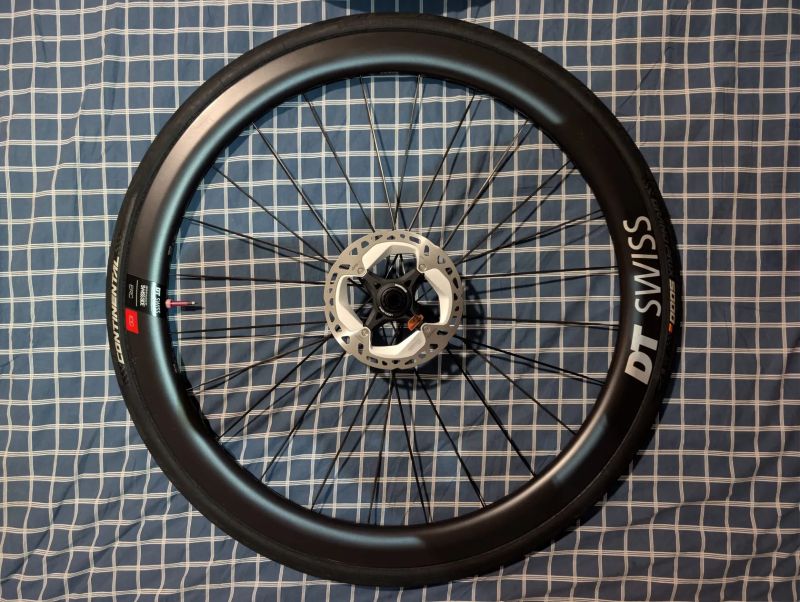 DT Swiss ERC 1100 45mm 