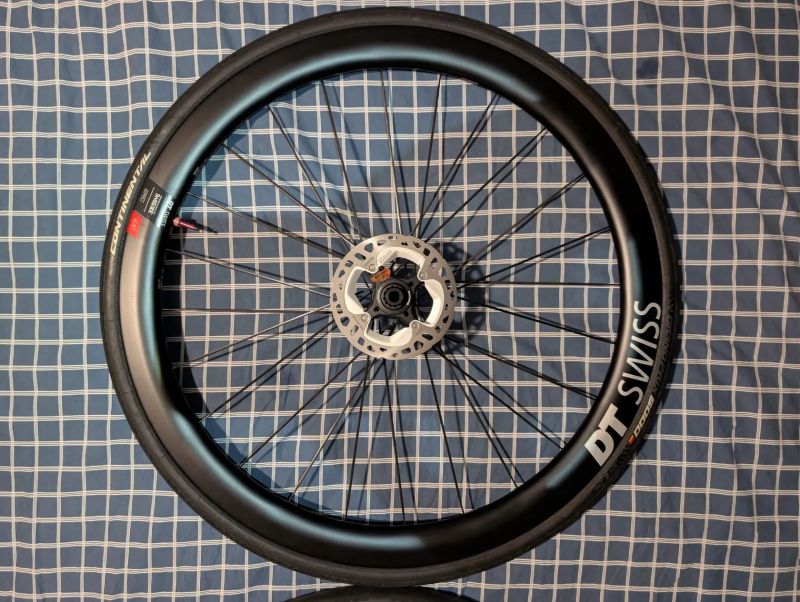 DT Swiss ERC 1100 45mm 