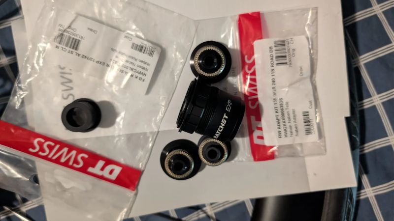 DT Swiss ERC 1100 45mm 