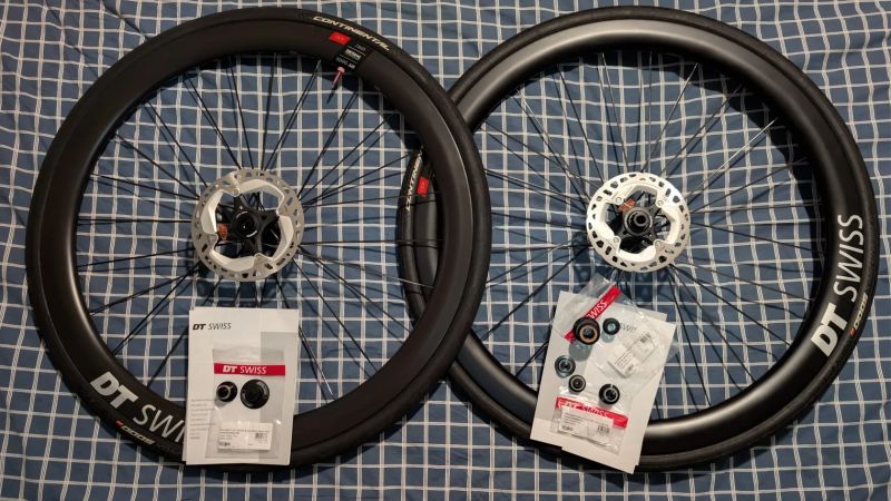 DT Swiss ERC 1100 45mm 