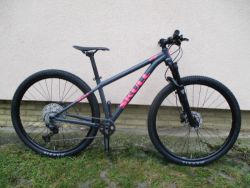 Nové 29" kolo RB CR 15", vidlice Manitou Markhor air, Shimano Deore 1x12, BOOST pevné osy
