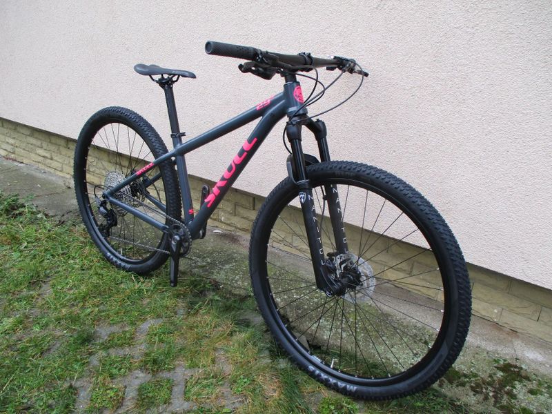 Nové 29" kolo RB CR 15", vidlice Manitou Markhor air, Shimano Deore 1x12, BOOST pevné osy