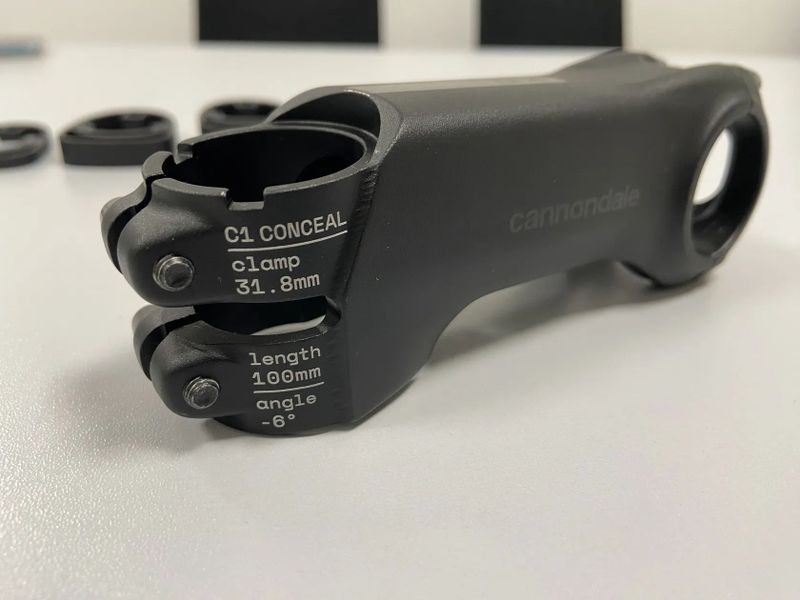Cannondale Conceal C1 90mm/100mm