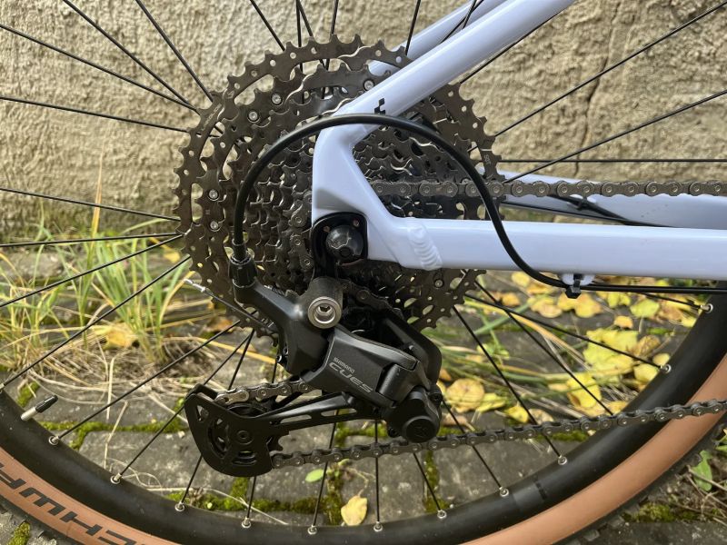 Cube Horské kolo CUBE AIM SLX blueblossom 'n' pearl 2025