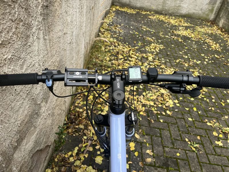 Cube Horské kolo CUBE AIM SLX blueblossom 'n' pearl 2025