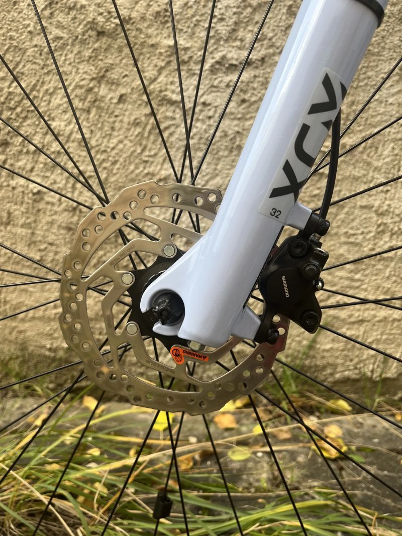 Cube Horské kolo CUBE AIM SLX blueblossom 'n' pearl 2025