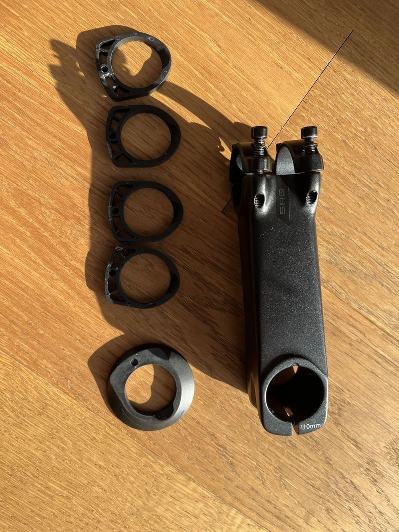 Predstavec Colnago SR9 110mm