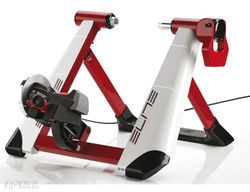 Elite Novo Force - Elastogel - červený - 8 stupňů zátěže