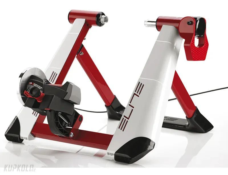 Elite Novo Force - Elastogel - červený - 8 stupňů zátěže