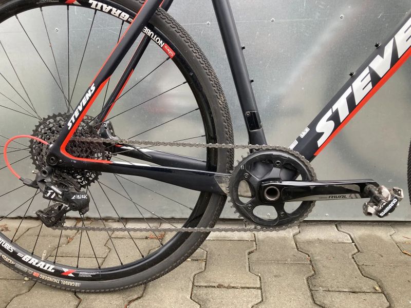 Stevens Super Prestige