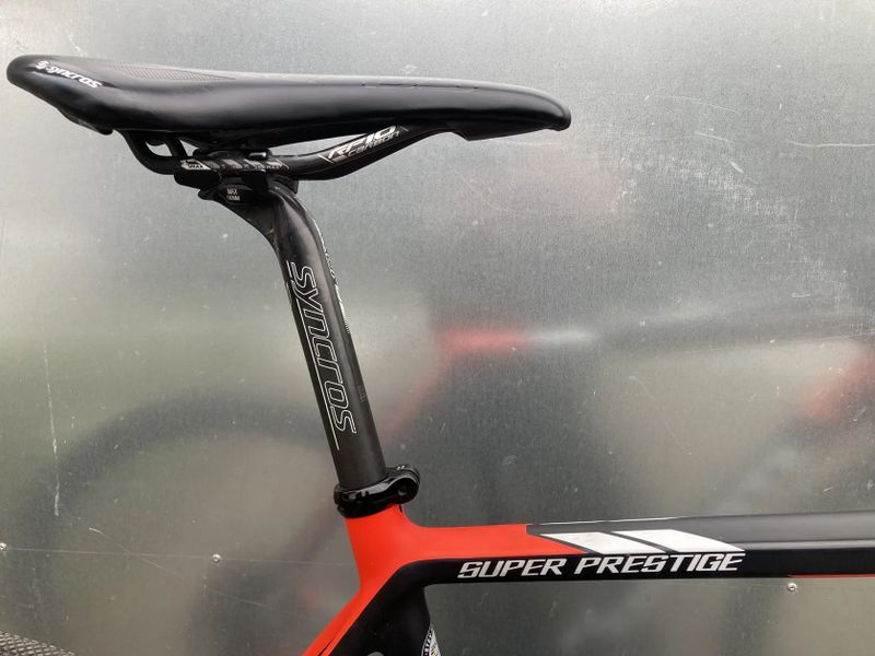 Stevens Super Prestige