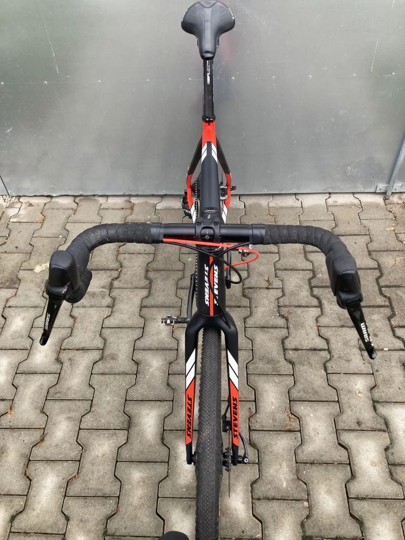 Stevens Super Prestige